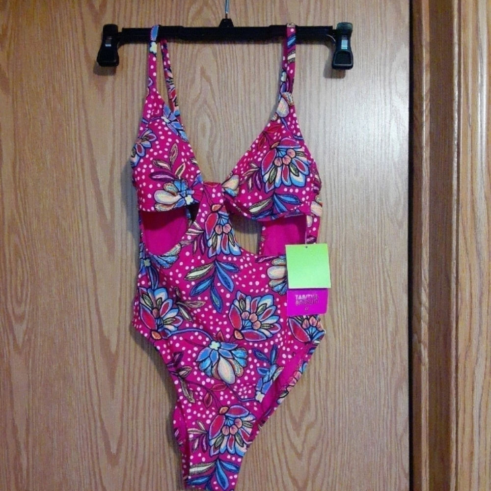 Tabitha Brown 1 Piece Swimsuit/Small